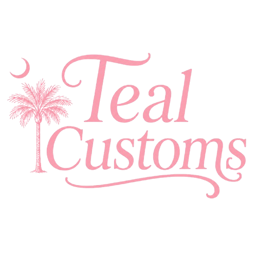 Teal Customs